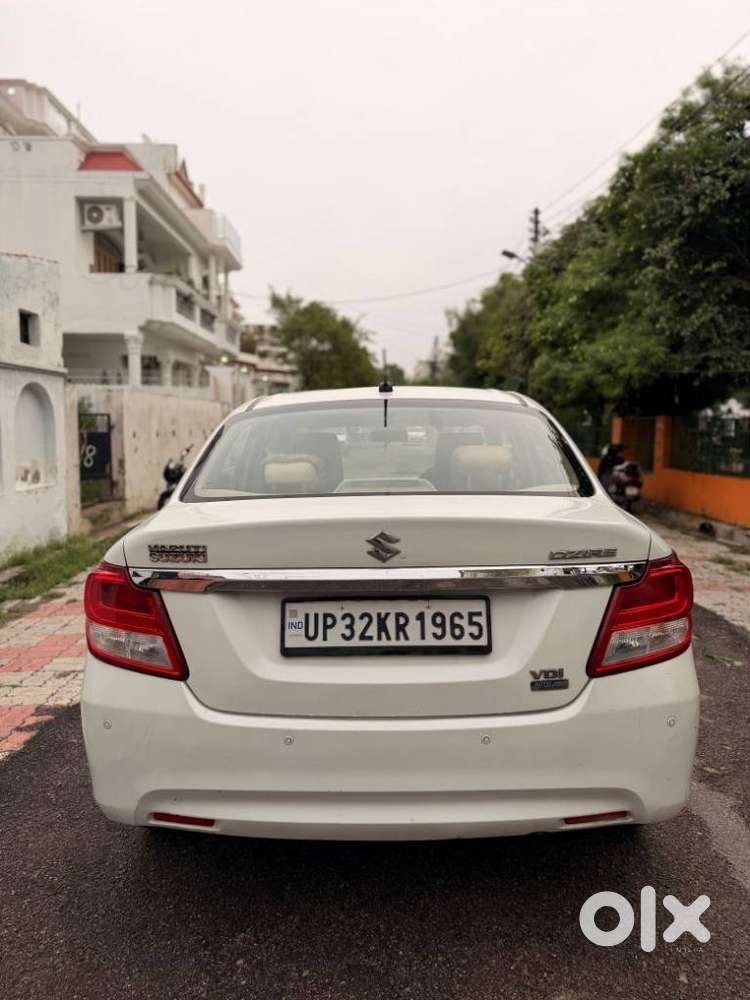 Maruti Suzuki Dzire Vdi, 2019, Diesel