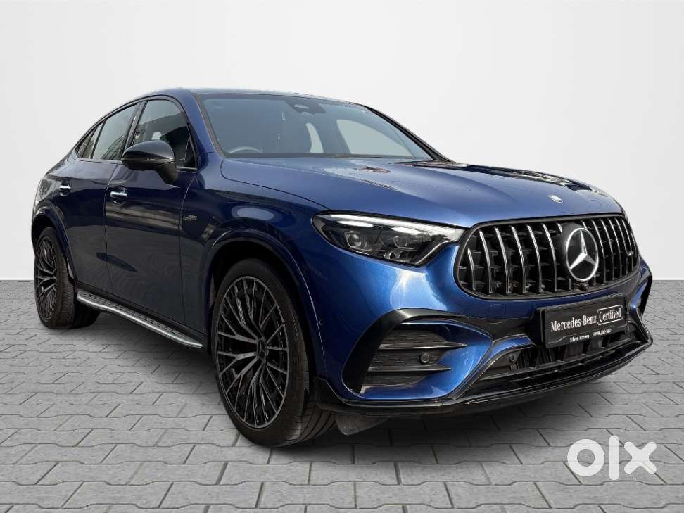 Mercedes-benz Amg Glc43 Coupe 4matic [ ], 2025, Petrol