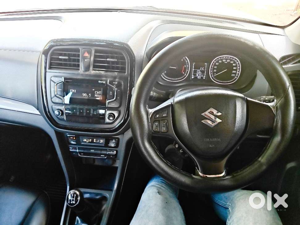 Maruti Suzuki Vitara Brezza Zdi Mt, 2017, Diesel