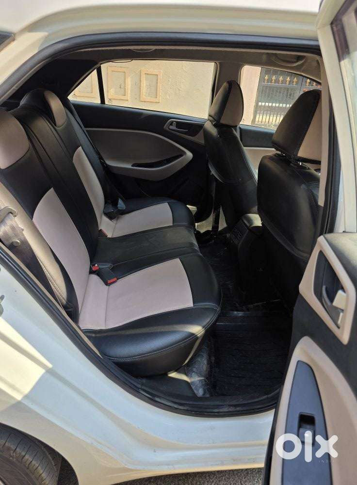 Hyundai Elite I20 Sportz 1.2, 2017, Petrol