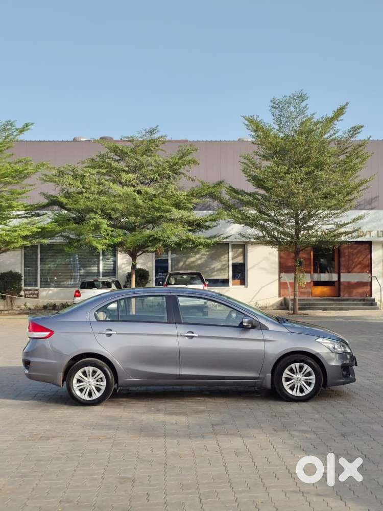 Maruti Suzuki Ciaz Vdi Plus, 2017, Diesel