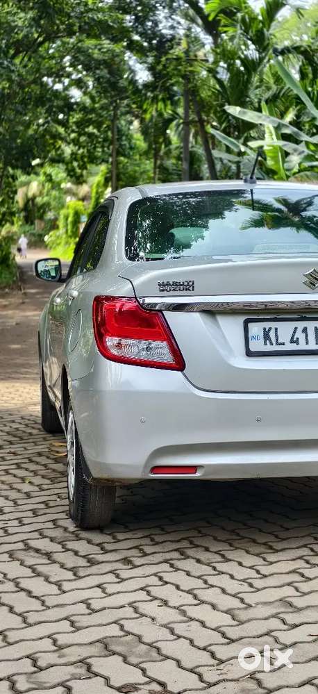 Swift Dzire Vxi