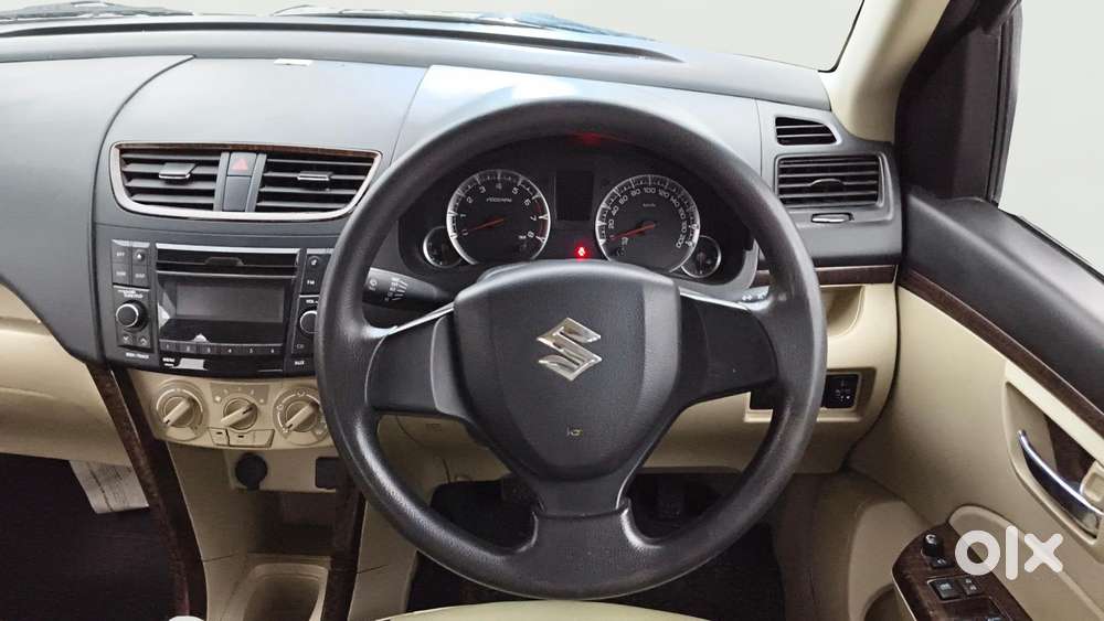 Maruti Suzuki Swift Dzire 1.2 Vxi Bsiv, 2016, Petrol