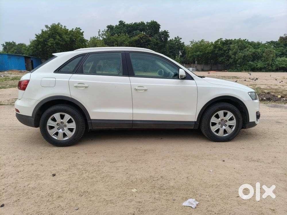 Audi Q3 2.0 Tdi Quattro, 2013, Diesel