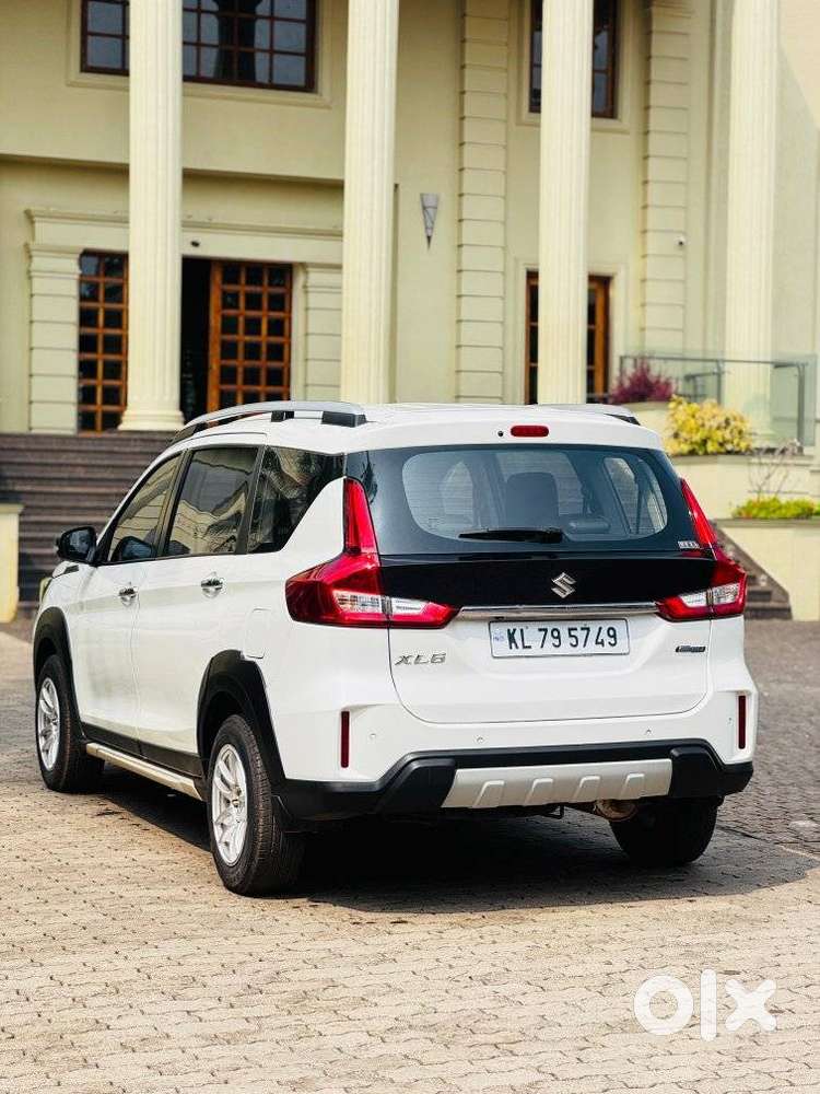 Maruti Suzuki Xl6 1.5 Alpha Mt, 2020, Petrol