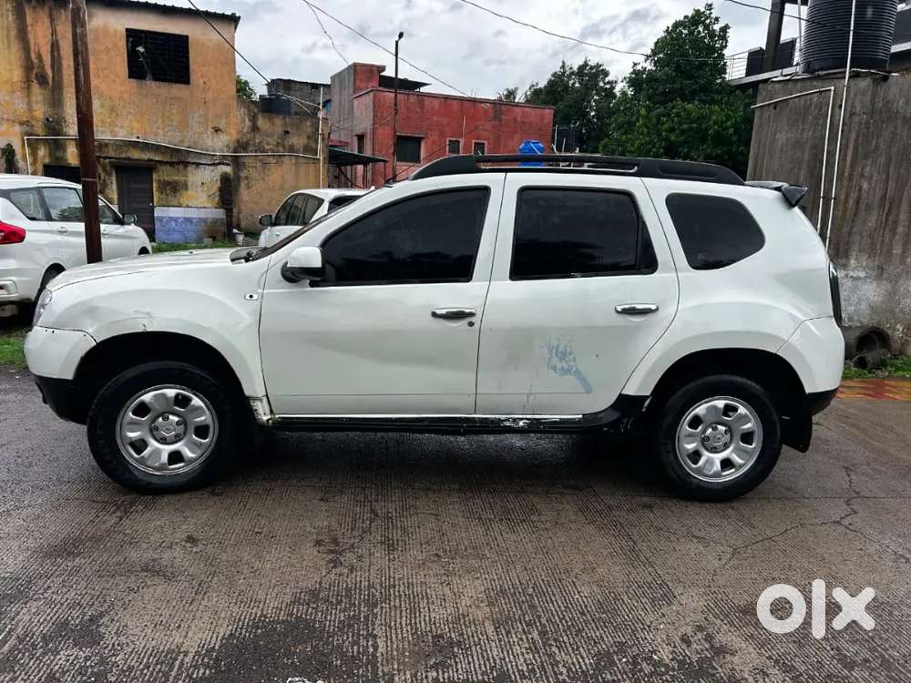 Renault Duster Diesel 2013 Model