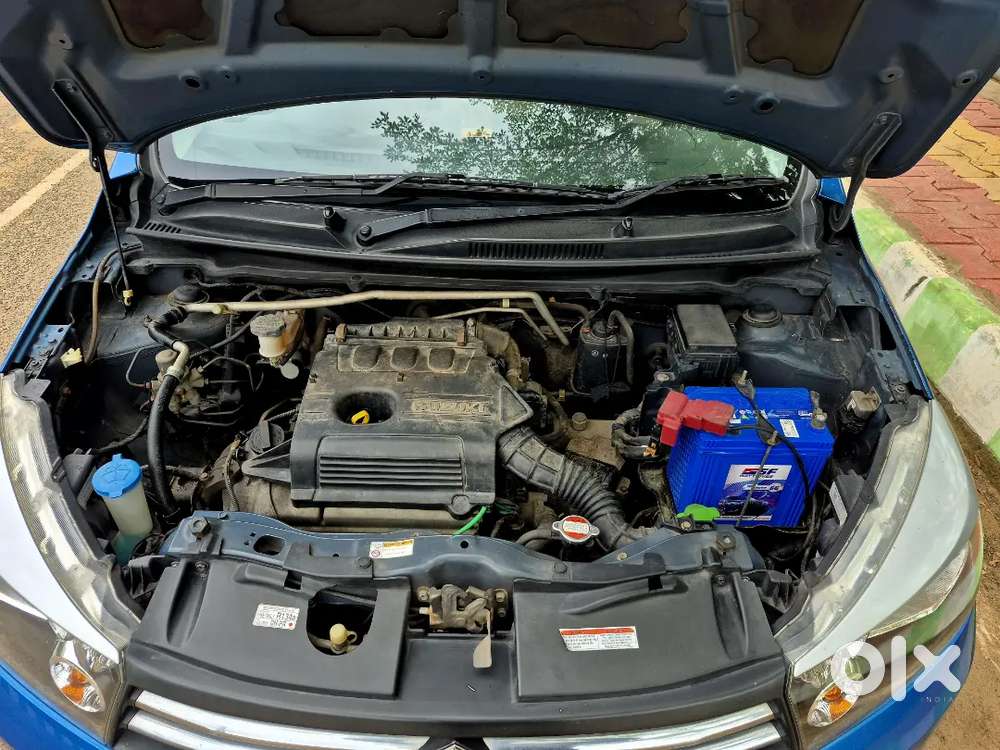 Maruti Suzuki Celerio 2014 Vxi Amt
