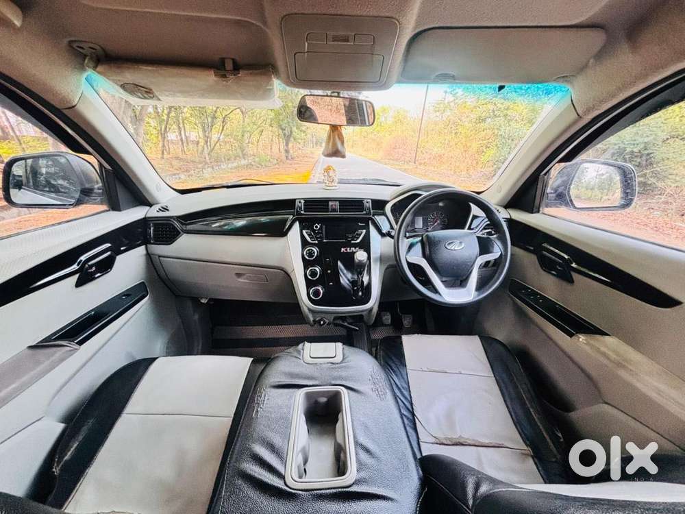 Mahindra Kuv 100 Mahindra-kuv-100-d75-k6-plus, 2017, Diesel