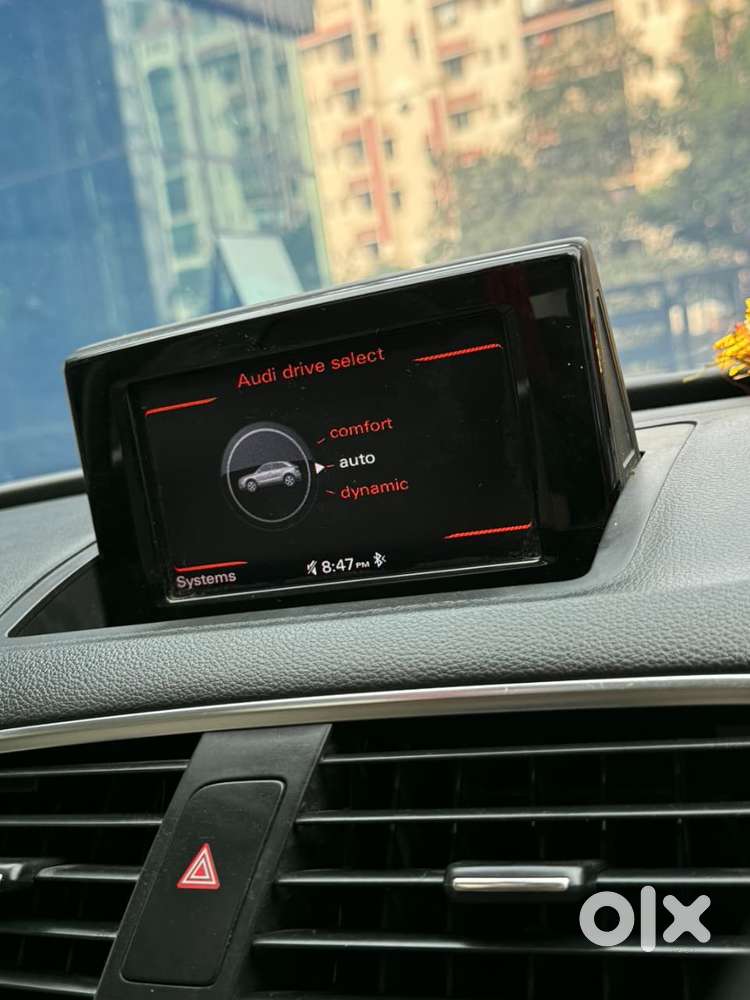 Audi Q3, 2018, Diesel