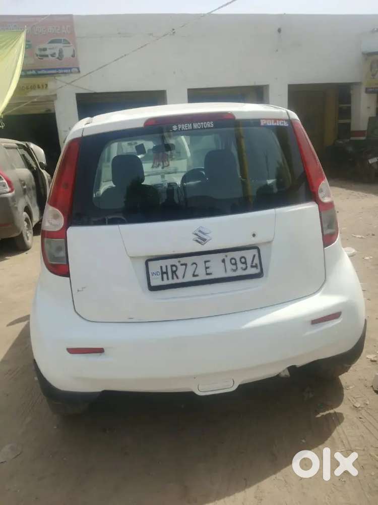 Maruti Suzuki Ritz 2016 Lxi