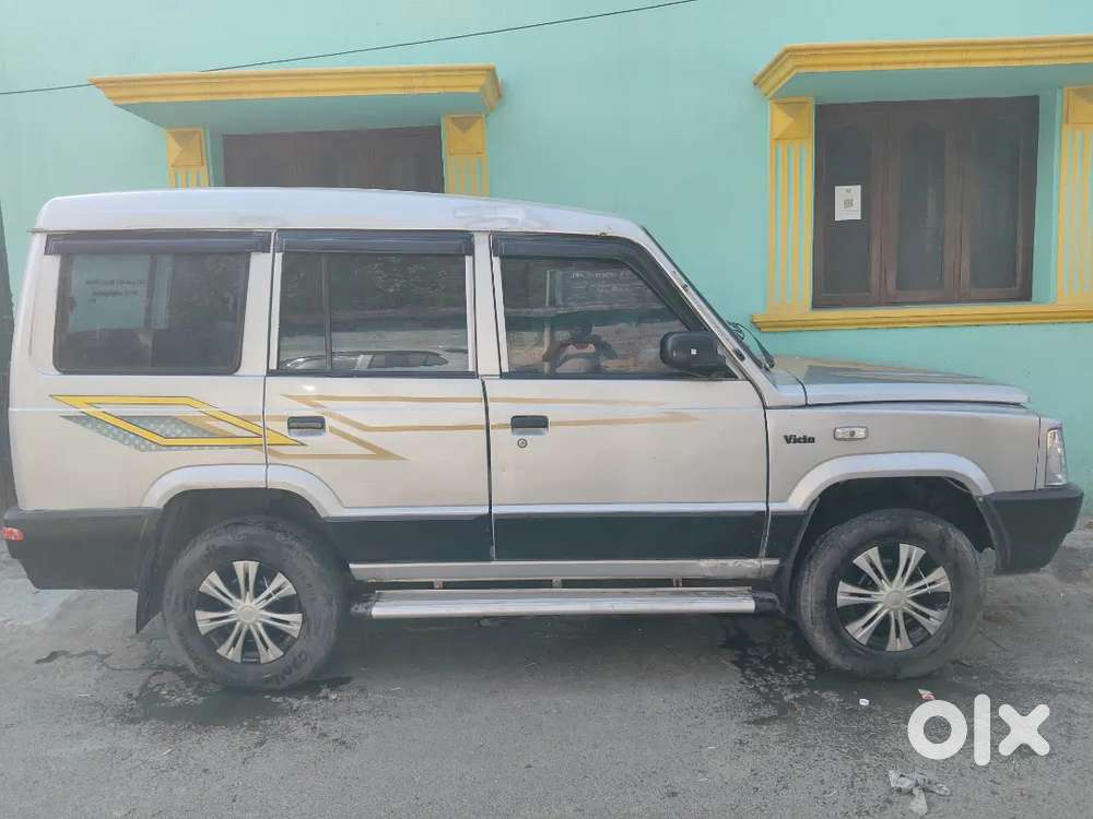 Tata Sumo Victa 2008 Diesel 1,00,000 Km. Excellent Condition Fc2028