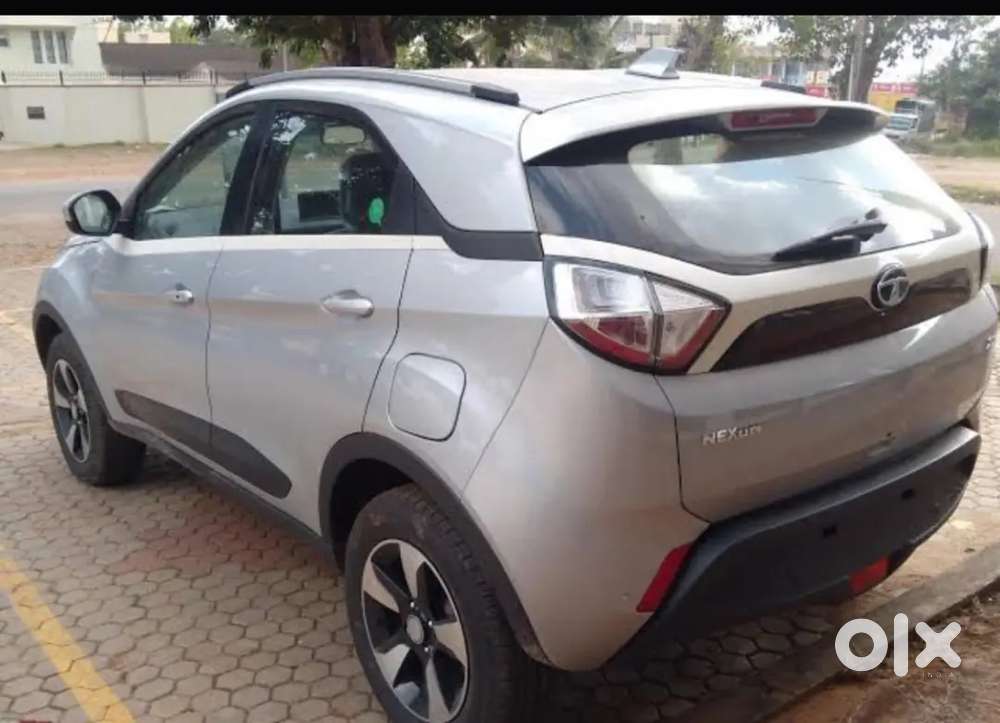 Tata Nexon 2019 Diesel Full Option For Sale