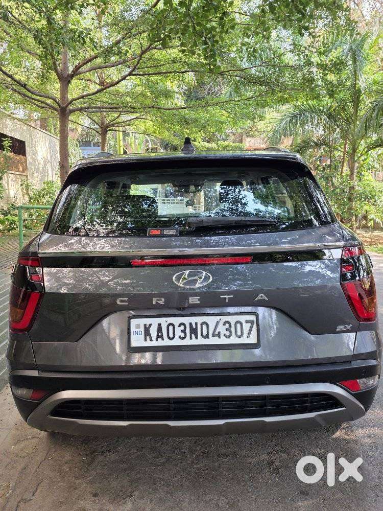 Hyundai Creta 1.5 Crdi Sx, 2023, Diesel