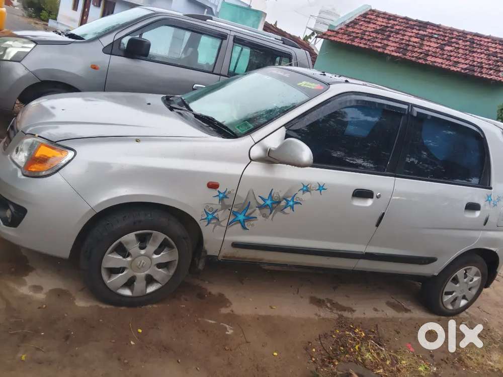 Maruti Suzuki Alto K10 2014 Petrol 180000 Km Driven