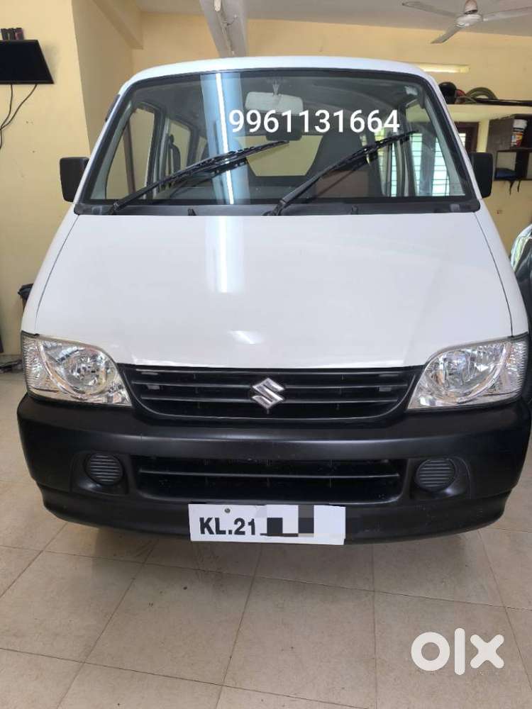 Maruti Suzuki Eeco 5 Str With A/c+htr, 2014
