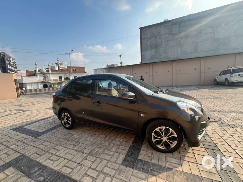Honda Amaze 2017 Petrol