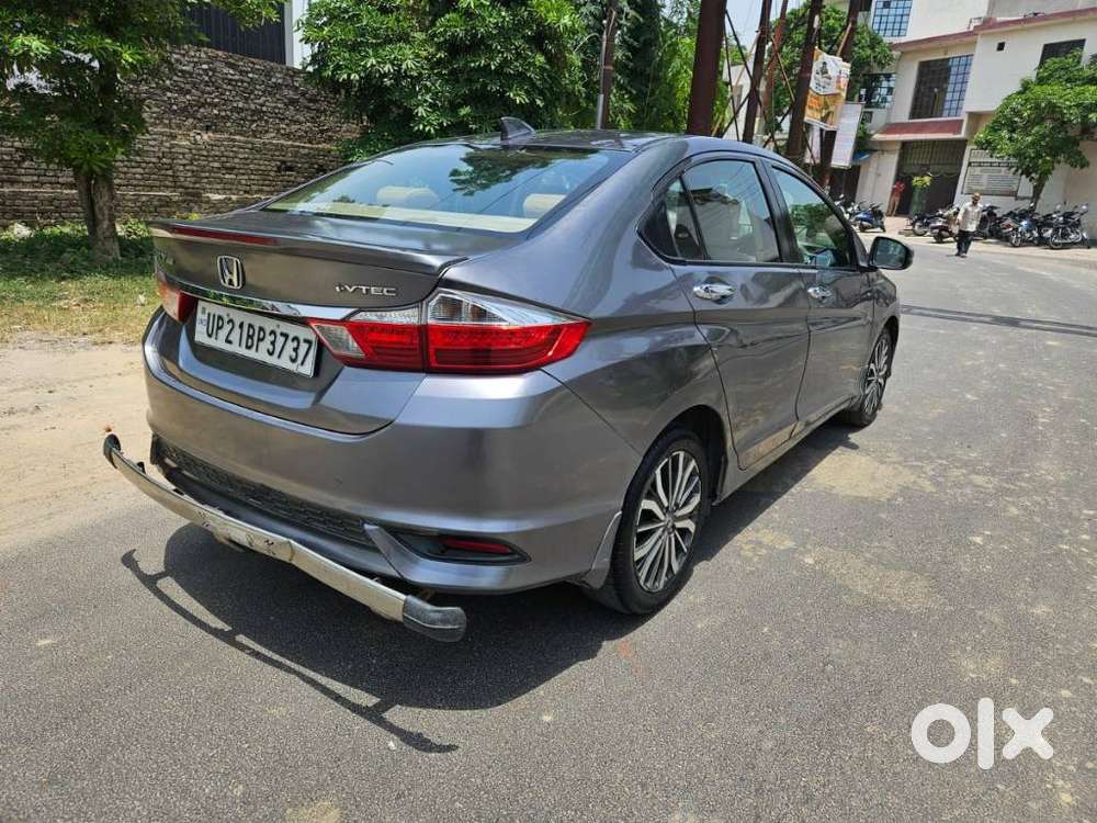 Honda City I-vtec Cvt Zx, 2017, Petrol