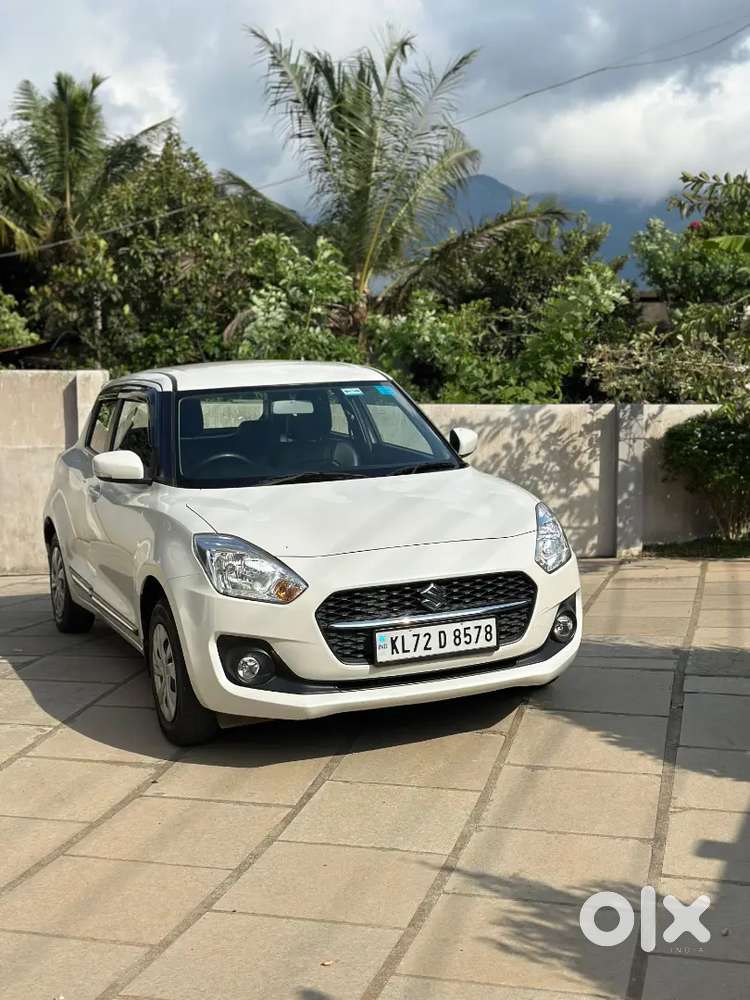 Maruti Suzuki Swift 2023 Petrol Well Maintained