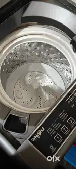 Whirlpool washing machine
