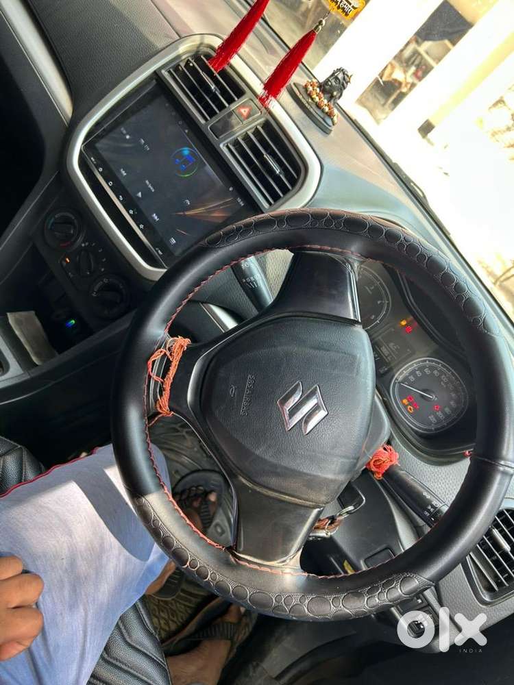 Maruti Suzuki Brezza 2017 Diesel 78000 Km Driven