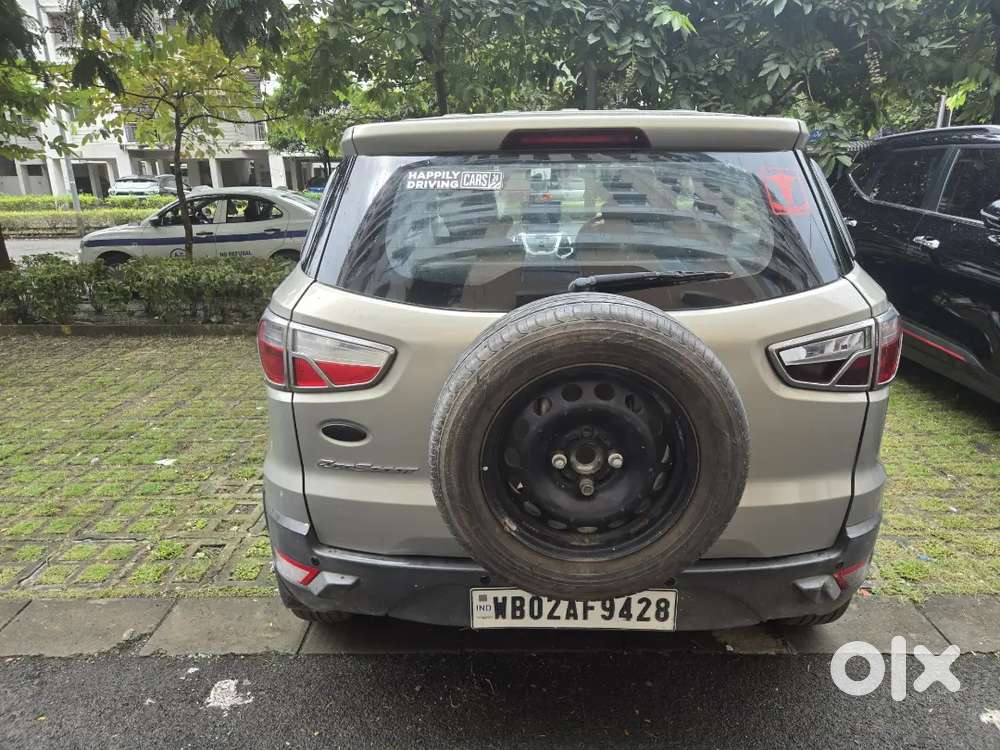 Ford Ecosport 1.5 Trend Petrol Manual 2014