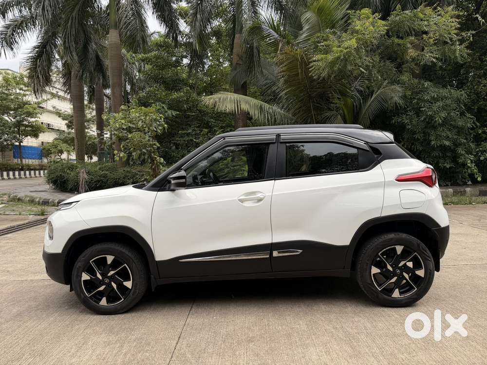 Tata Punch Creative Flagship Dual Tone Amt, 2022, Petrol