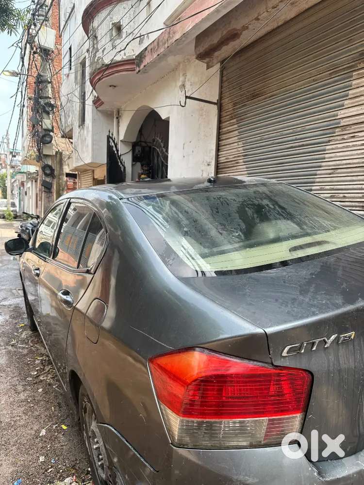 Honda City 1.5 V Mt 2011
