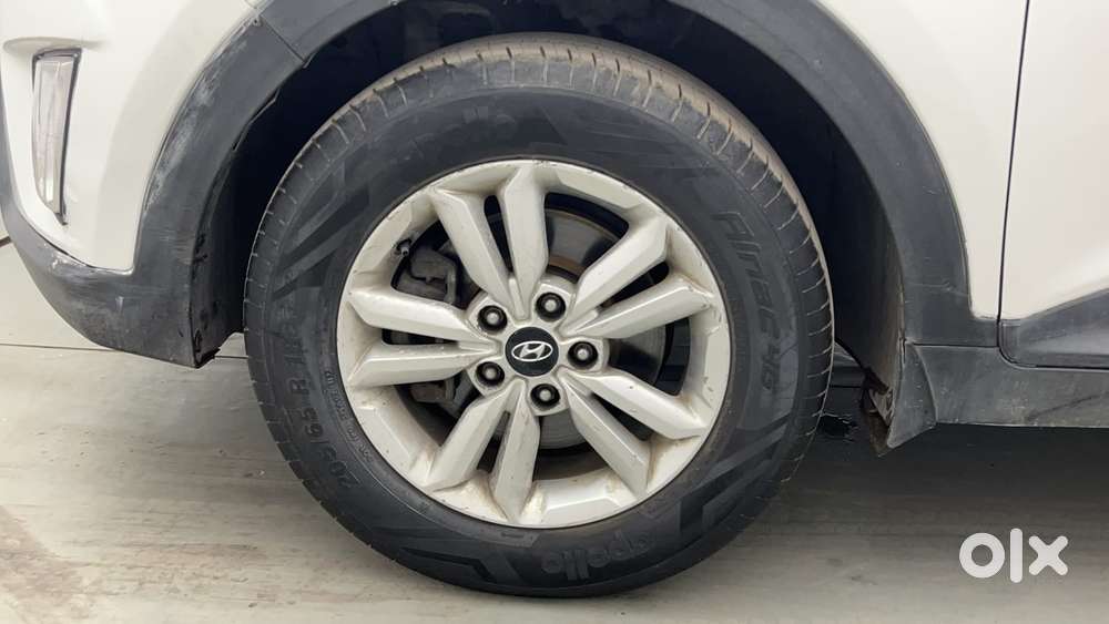 Hyundai Creta 1.6 Sx Plus Petrol, 2017, Petrol