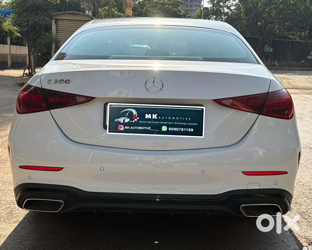 Mercedes-benz C-class Amg Line C 300d, 2025, Petrol