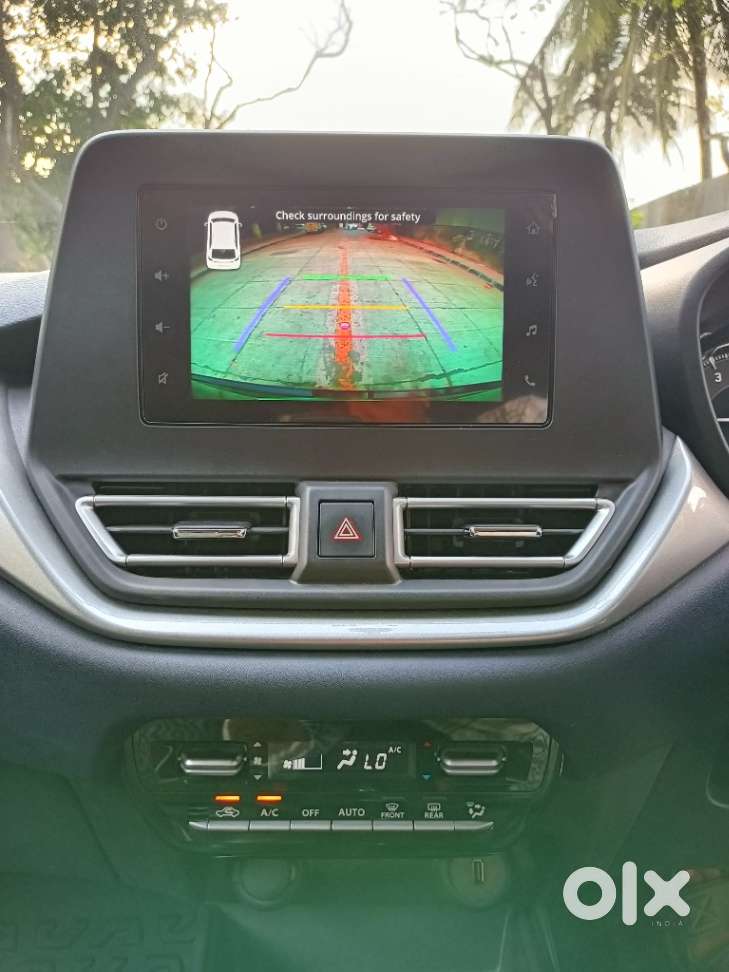 Maruti Suzuki Baleno 1.2 Zeta At, 2022, Petrol