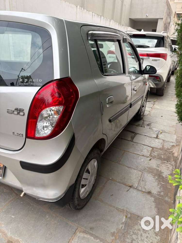 Maruti Suzuki Alto 800 Lxi Anniversary Edition, 2014, Petrol
