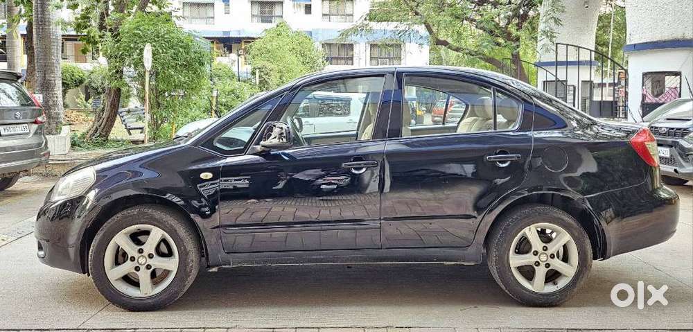 Maruti Suzuki Sx4 Zxi, 2007, Petrol