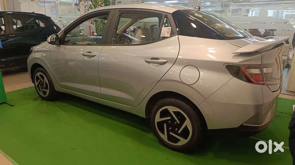 Hyundai Aura 2026 Cng & Hybrids 0000 Km Driven