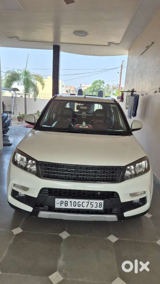 Maruti Suzuki Brezza 2017