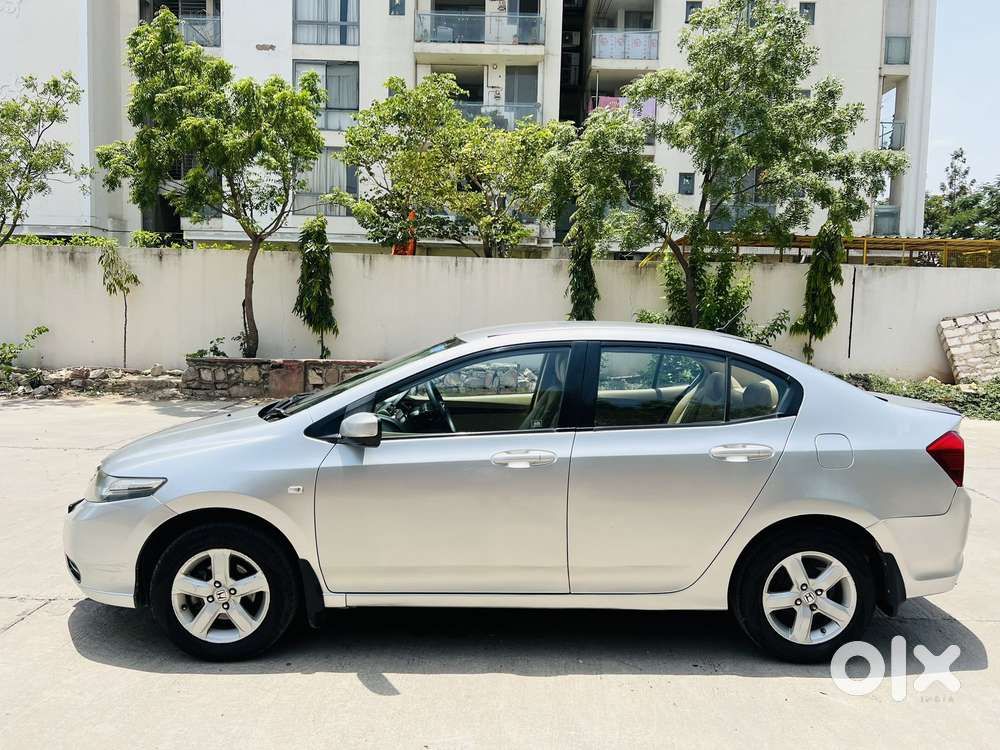 Honda City S Mt, 2012, Petrol