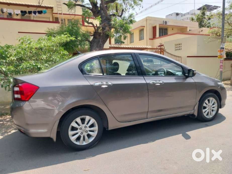 Honda City, 2012, Petrol