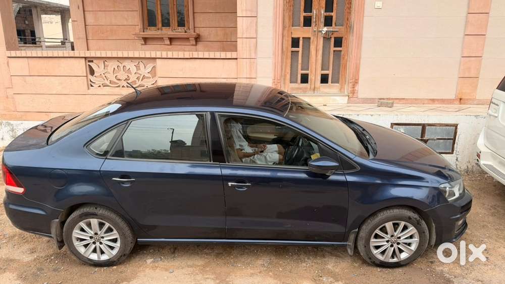 Volkswagen Vento Diesel 2015