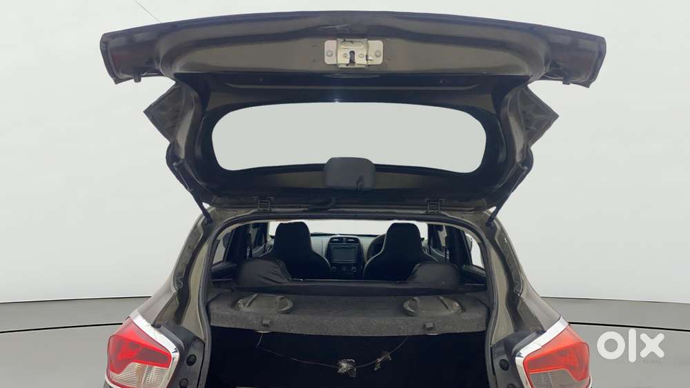 Renault Kwid 1.0 Rxt Edition, 2016, Petrol