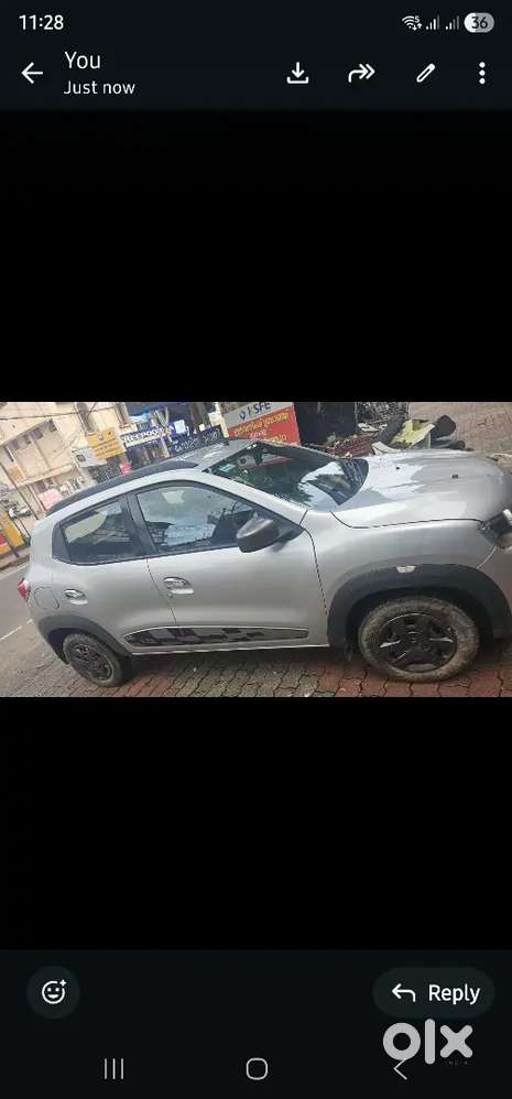 Renault Kwid 1000   2017 Petrol 70000 Km Driven