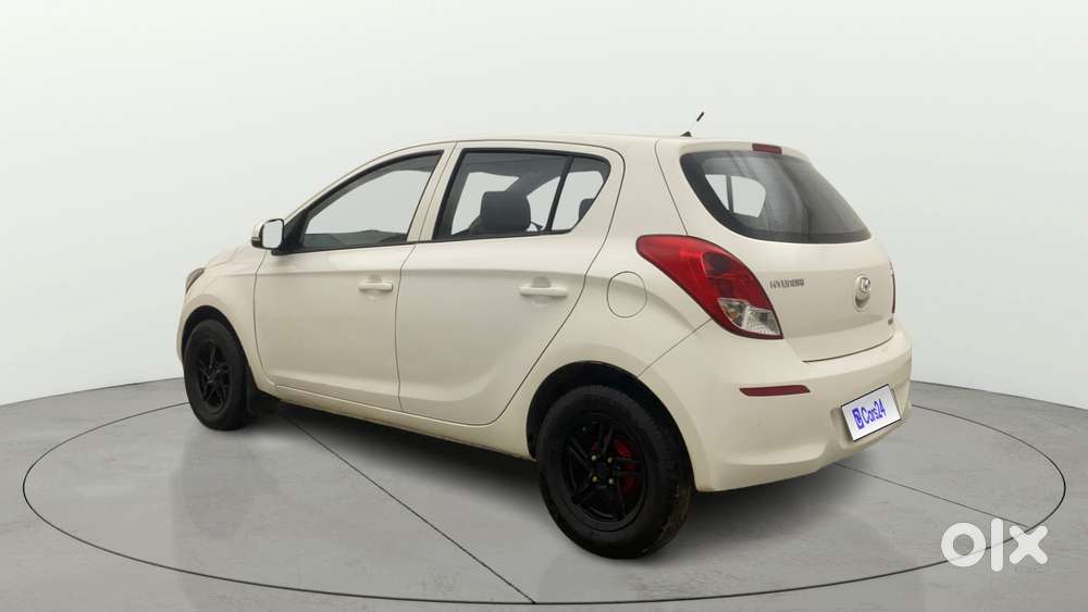 Hyundai I20 2012-2014 Magna, 2013, Petrol