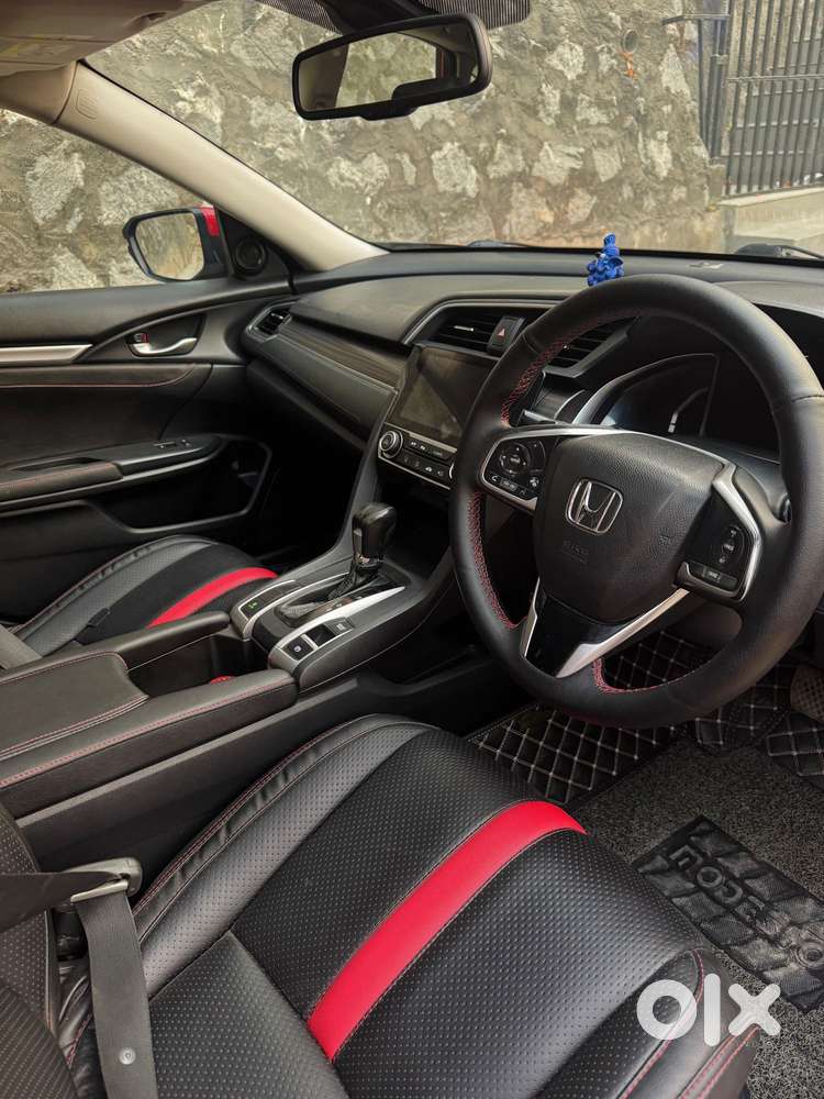 Honda Civic Zx, 2020, Petrol