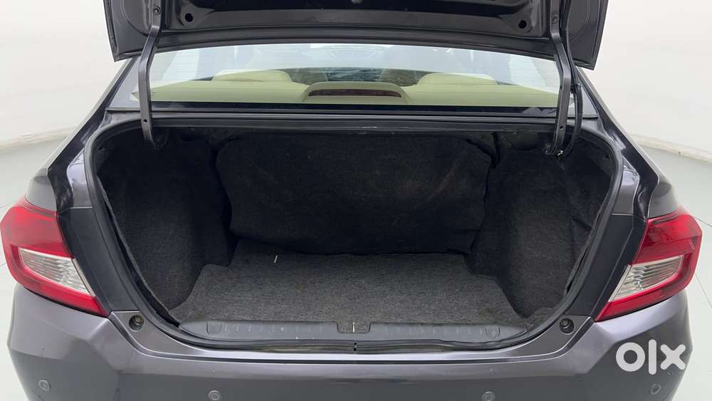 Honda Amaze Vx Cvt Diesel, 2021, Diesel