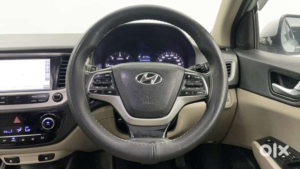 Hyundai Verna 1.6 Sx (o) Crdi At, 2020, Diesel