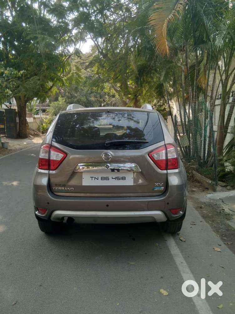 Nissan Terrano 2013-2017 Xv 110 Ps, 2014, Diesel