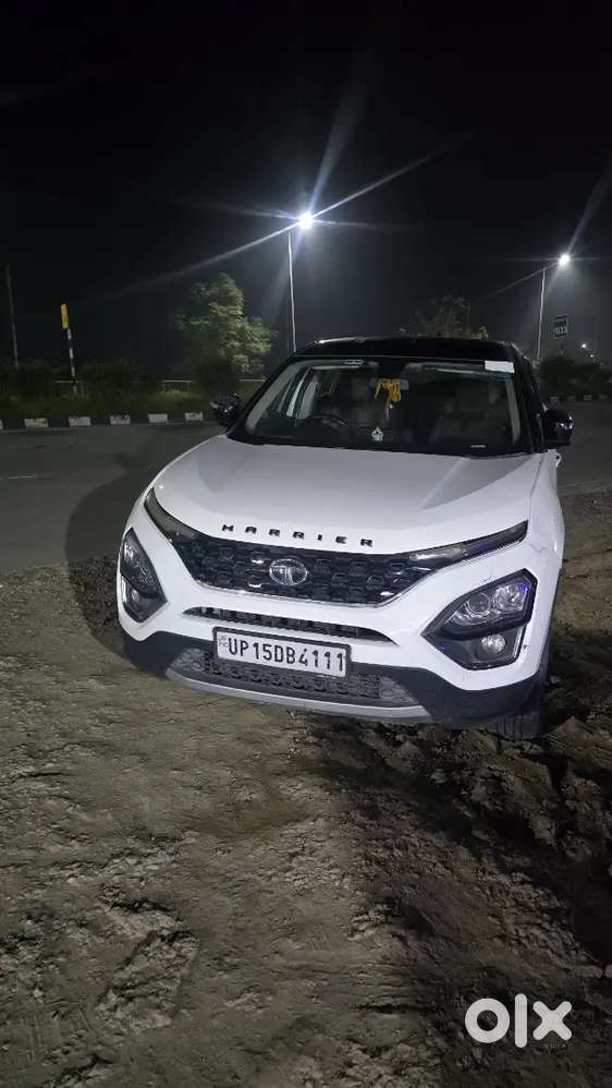 Tata Harrier 2.0 Kryotec 2019