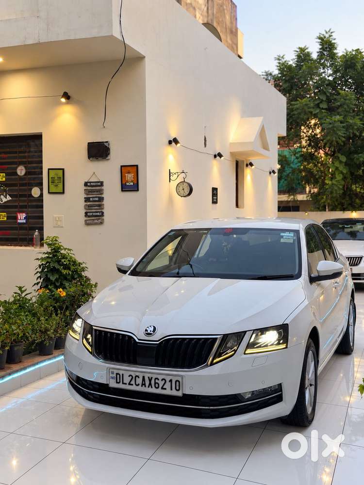 Skoda Octavia 2.0 Tdi At Style Plus, 2017, Diesel