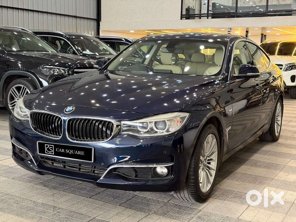 Bmw 3 Series Gt 320d Luxury Line, 2015, Diesel