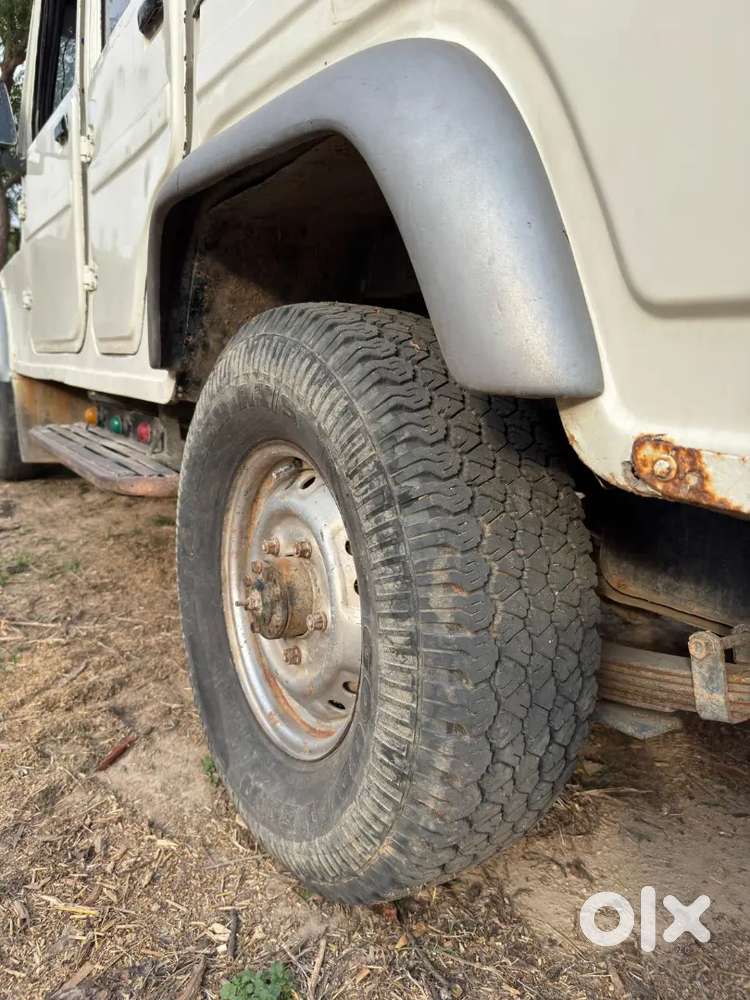 Mahindra Bolero Pik-up 2004 Diesel