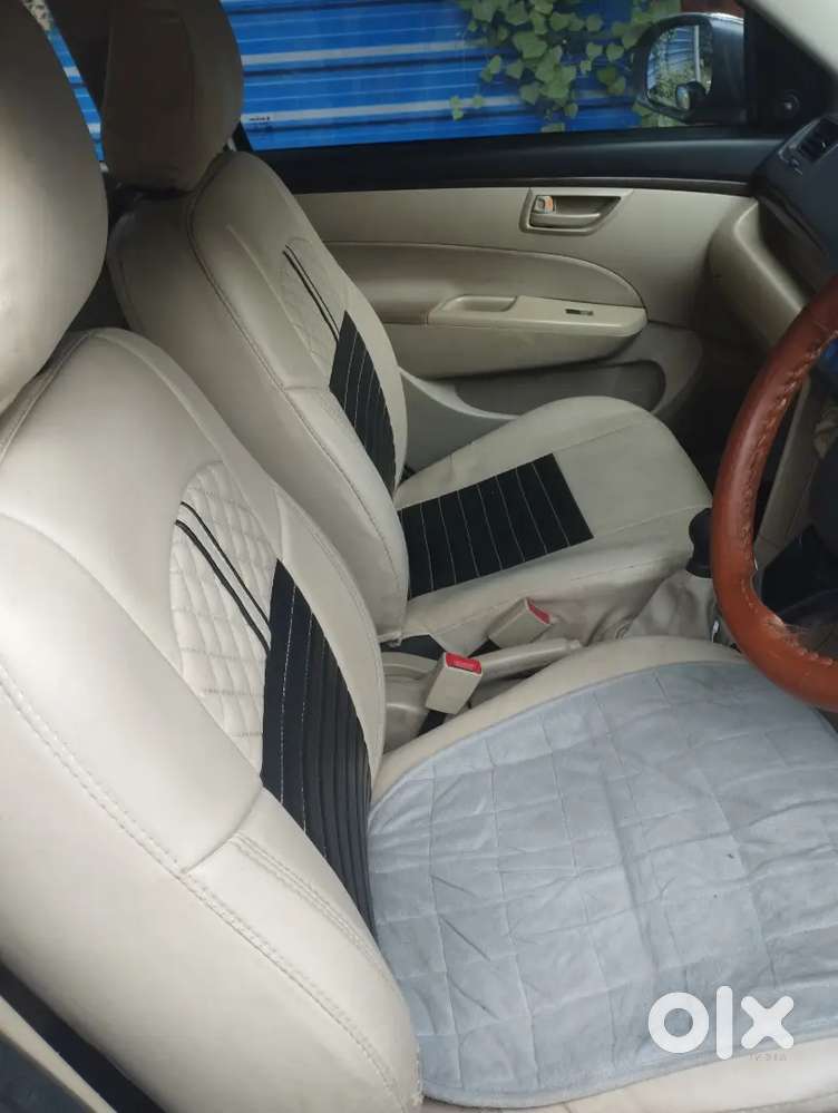 Maruti Suzuki Dzire 2017