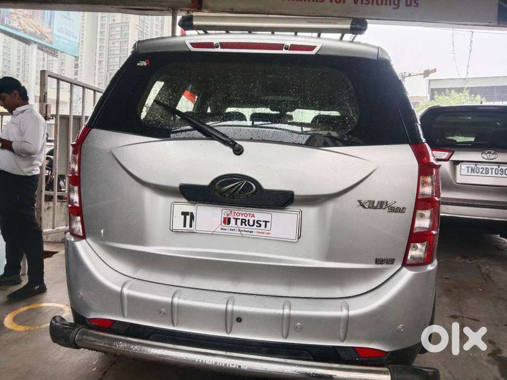 Mahindra Xuv500, 2014, Diesel